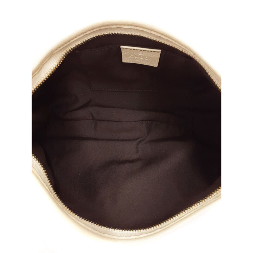 Gucci One Hobo Shoulder Bag Abbey Shoulder Line Semi - Picture 3 of 9